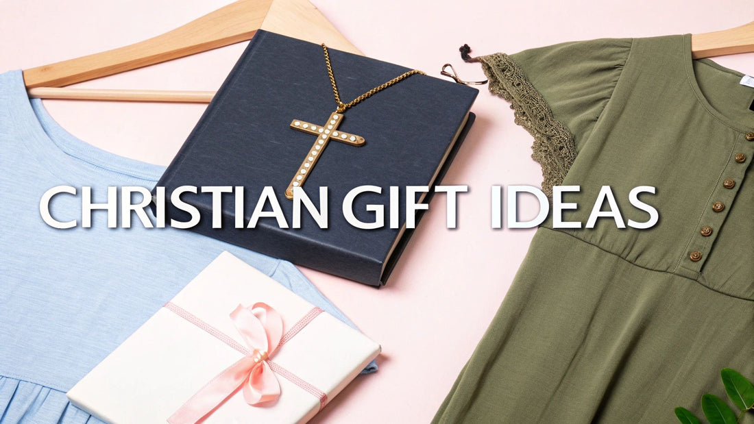 Top Christian Gift Ideas for 2025 | Thoughtful & Unique