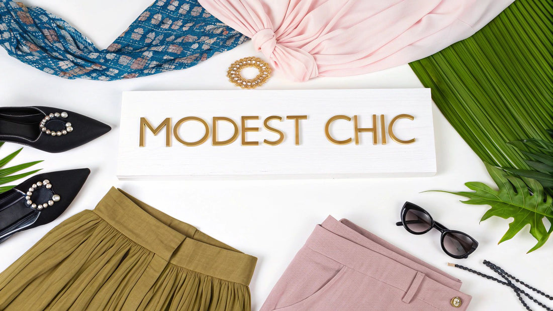 7 Modest Skirts and Dresses for Every Occasion