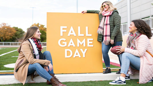 Top Fall Game Day Outfits to Score in 2025