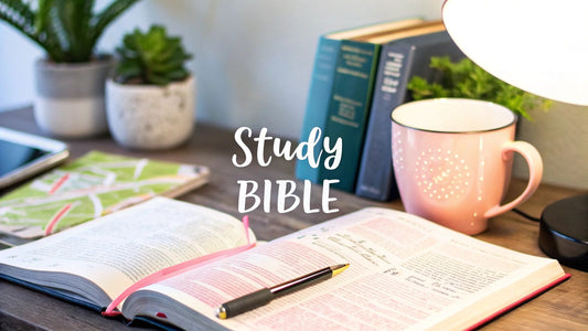 How to Study Bible Like a Scholar: Proven Methods That Work